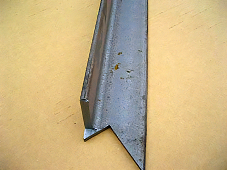 アングル特殊形状加工